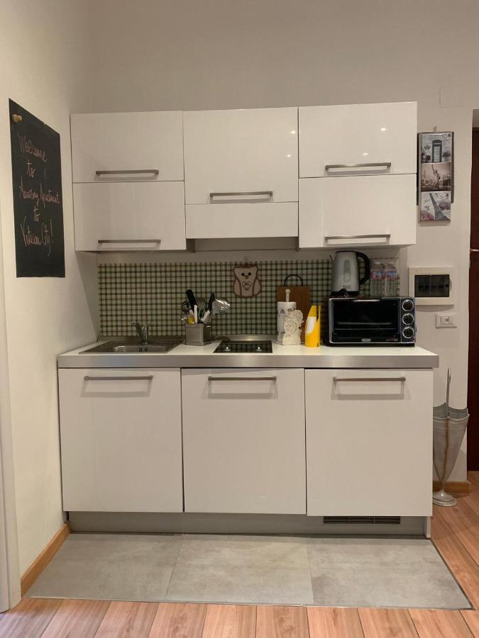 Amazing Apartment To Vatican City! Roma Dış mekan fotoğraf